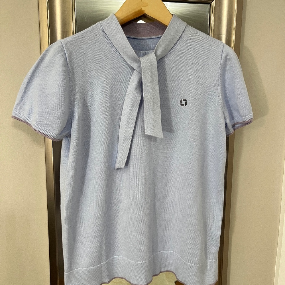 Chase bank uniform